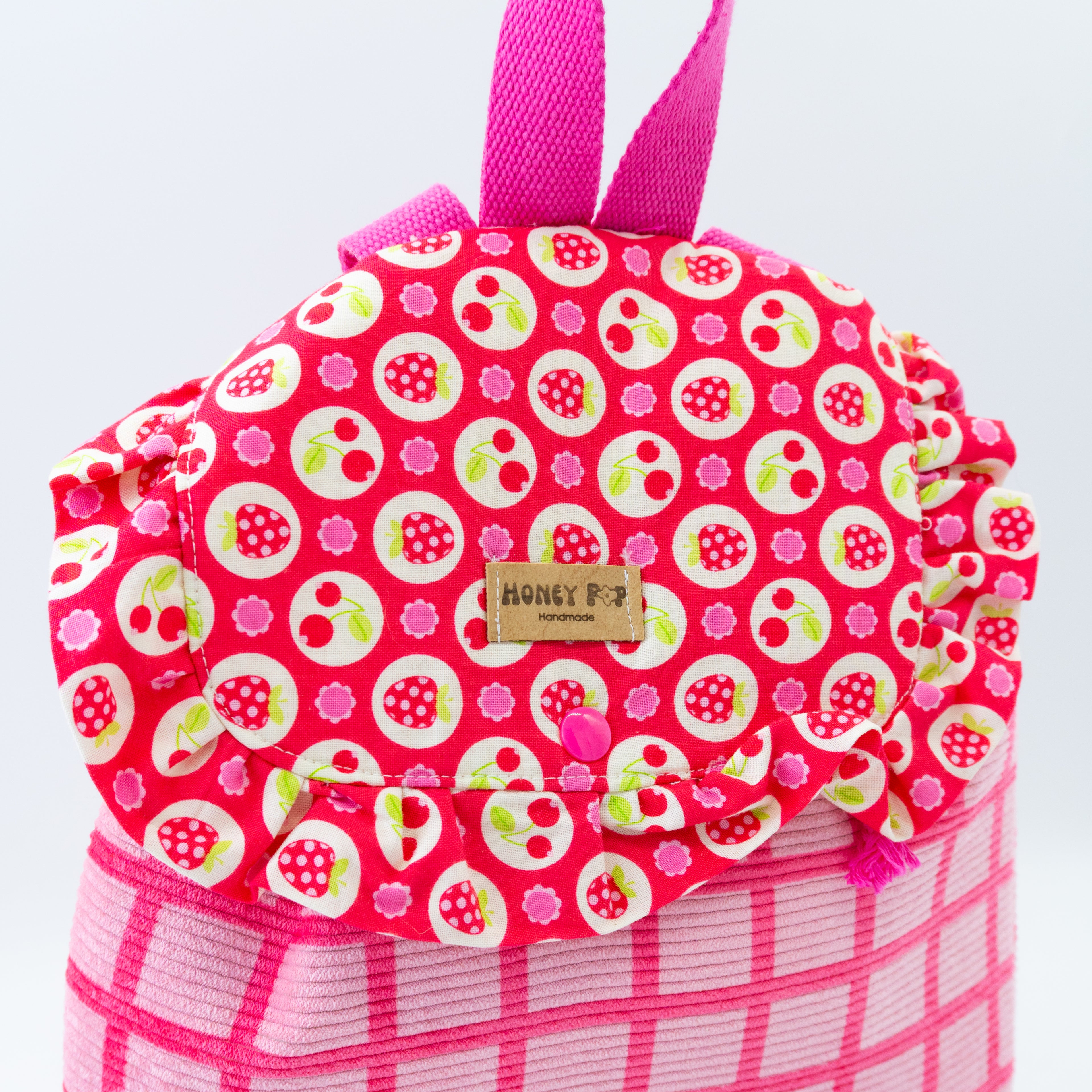 Mochila Cerejas